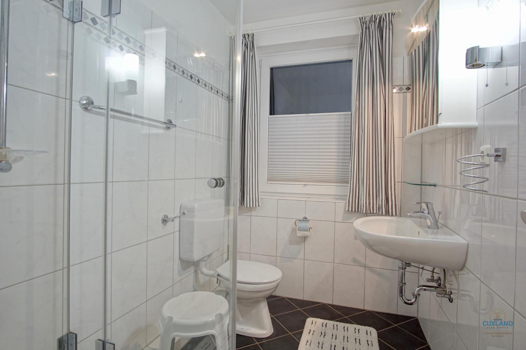 Residenz Thalassa Whg. 2 Куксхафен Экстерьер фото